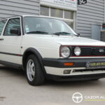 Volkswagen Golf II GTI 8 soupapes type 19PB22 112 ch