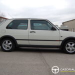 Volkswagen Golf II GTI 8 soupapes type 19PB22 112 ch