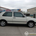 Volkswagen Golf II GTI 8 soupapes type 19PB22 112 ch