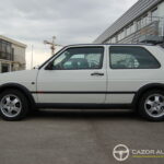 Volkswagen Golf II GTI 8 soupapes type 19PB22 112 ch