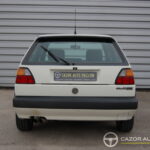 Volkswagen Golf II GTI 8 soupapes type 19PB22 112 ch