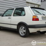 Volkswagen Golf II GTI 8 soupapes type 19PB22 112 ch