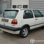 Volkswagen Golf II GTI 8 soupapes type 19PB22 112 ch