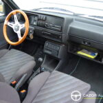 Volkswagen Golf II GTI 8 soupapes type 19PB22 112 ch