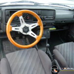 Volkswagen Golf II GTI 8 soupapes type 19PB22 112 ch