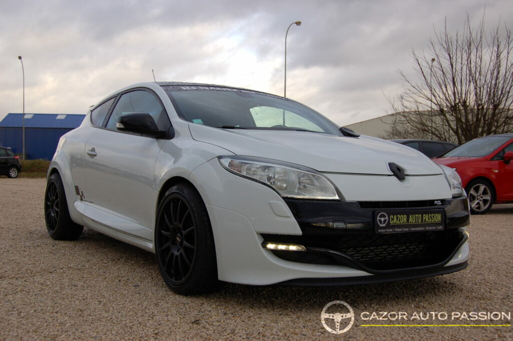 Renault Mégane RS Coupé 2.0T Pack Luxe BR Performance 309 ch