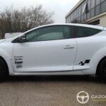 Renault Mégane RS Coupé 2.0T Pack Luxe BR Performance 309 ch