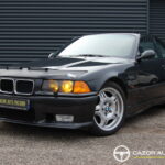 BMW M3 Coupé E36 3.0 286 ch