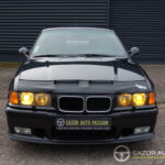 BMW M3 Coupé E36 3.0 286 ch