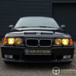 BMW M3 Coupé E36 3.0 286 ch