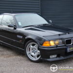 BMW M3 Coupé E36 3.0 286 ch