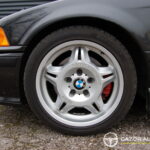 BMW M3 Coupé E36 3.0 286 ch