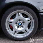 BMW M3 Coupé E36 3.0 286 ch