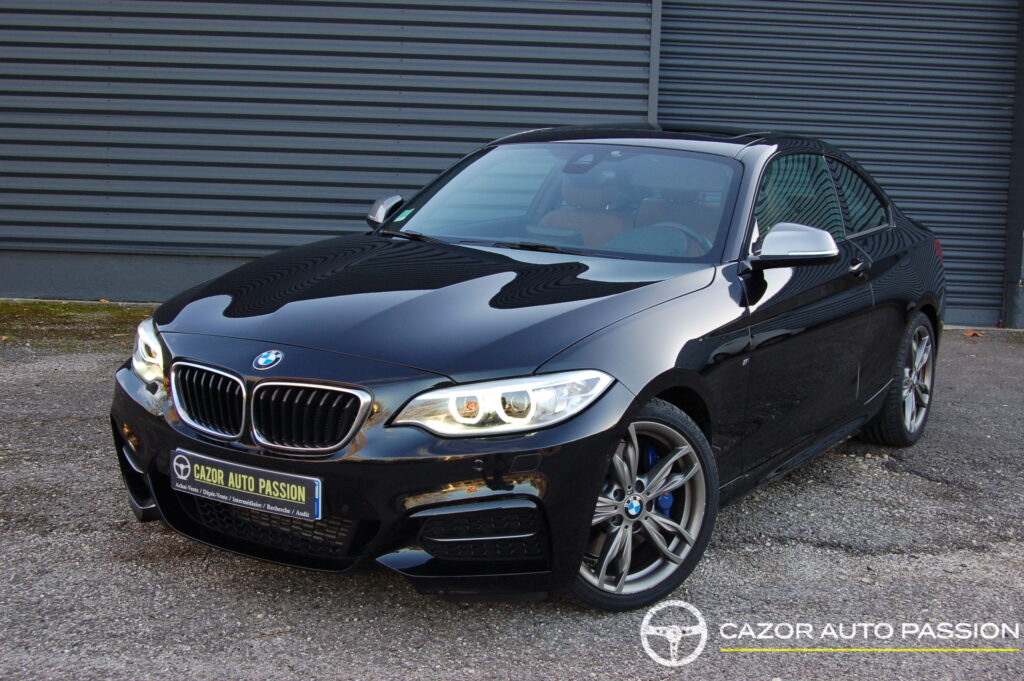 BMW M235i Coupé 326 ch BVA8