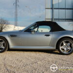 BMW Z3 M Roadster S50