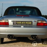 BMW Z3 M Roadster S50