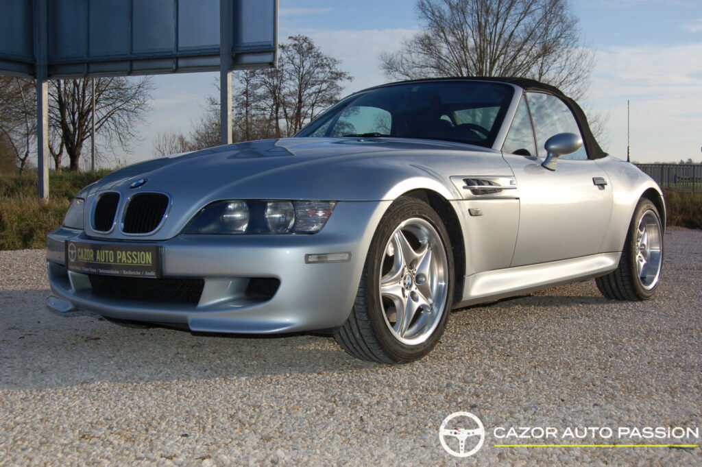 BMW Z3 M Roadster S50