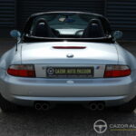 BMW Z3 M Roadster S50