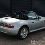 BMW Z3 M Roadster S50