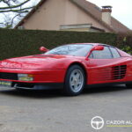 Ferrari Testarossa Monospecchio V12 4.9 390 ch
