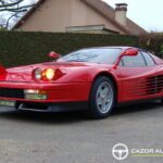Ferrari Testarossa Monospecchio V12 4.9 390 ch