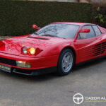Ferrari Testarossa Monospecchio V12 4.9 390 ch