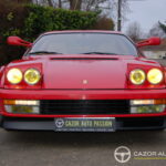 Ferrari Testarossa Monospecchio V12 4.9 390 ch