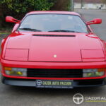 Ferrari Testarossa Monospecchio V12 4.9 390 ch