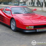 Ferrari Testarossa Monospecchio V12 4.9 390 ch