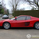 Ferrari Testarossa Monospecchio V12 4.9 390 ch