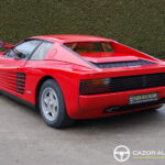 Ferrari Testarossa Monospecchio V12 4.9 390 ch