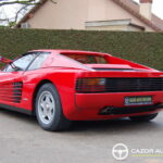 Ferrari Testarossa Monospecchio V12 4.9 390 ch