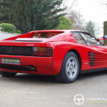 Ferrari Testarossa Monospecchio V12 4.9 390 ch