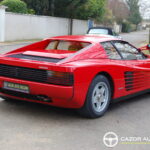 Ferrari Testarossa Monospecchio V12 4.9 390 ch