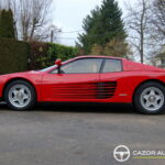 Ferrari Testarossa Monospecchio V12 4.9 390 ch