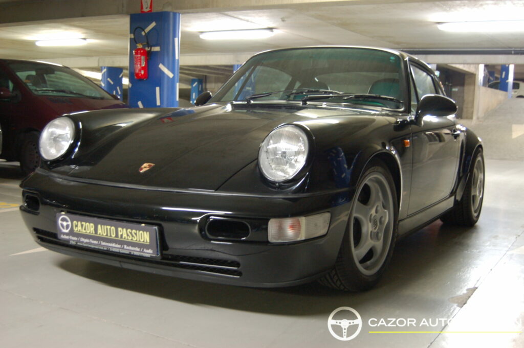 Porsche 911 type 964 Carrera RS Leichtbau