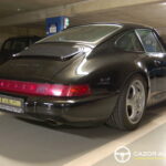 Porsche 911 type 964 Carrera RS Leichtbau