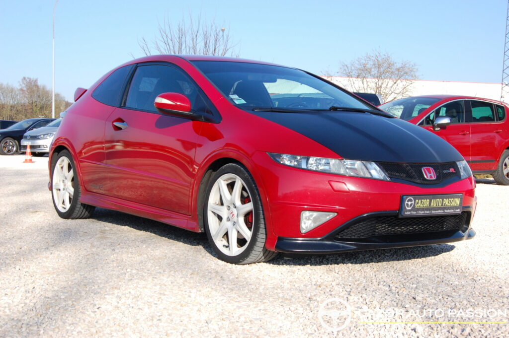 Honda Civic Type R i-VTEC Heritage FN2 201 ch