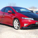 Honda Civic Type R i-VTEC Heritage FN2 201 ch