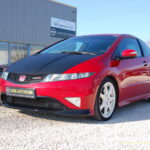 Honda Civic Type R i-VTEC Heritage FN2 201 ch