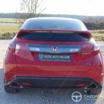 Honda Civic Type R i-VTEC Heritage FN2 201 ch