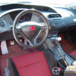 Honda Civic Type R i-VTEC Heritage FN2 201 ch