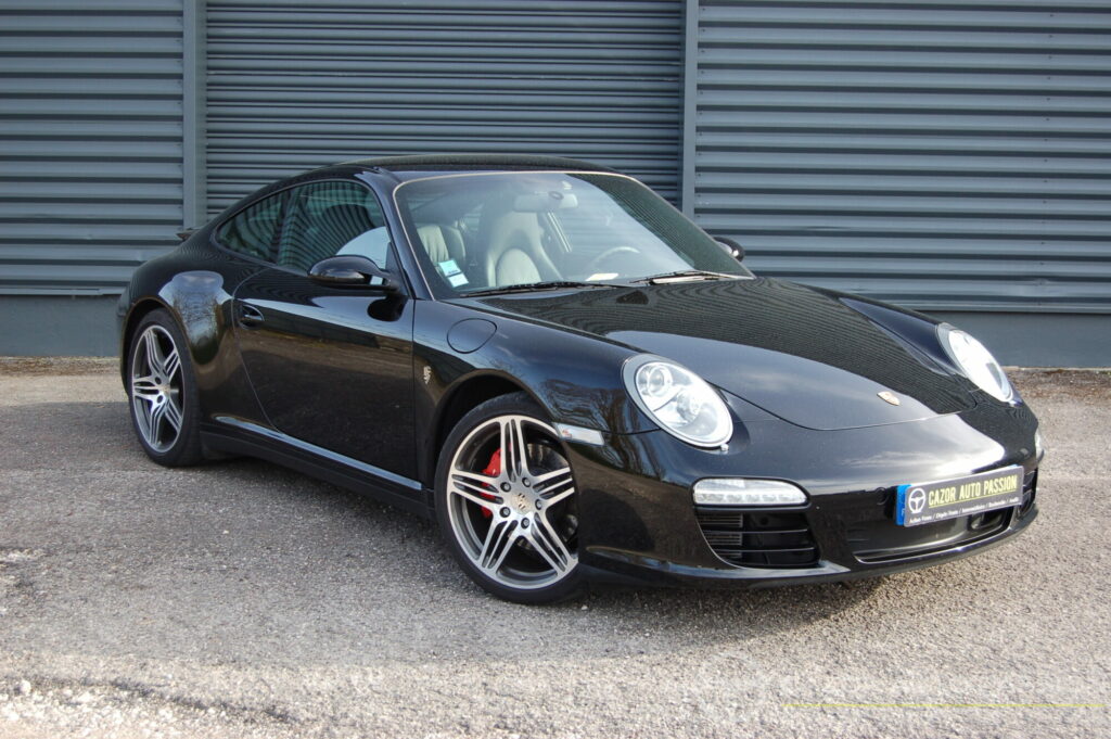 Porsche 911 type 997 Carrera 4S
