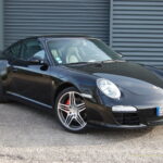 Porsche 911 type 997 Carrera 4S