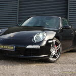 Porsche 911 type 997 Carrera 4S