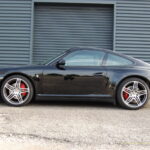 Porsche 911 type 997 Carrera 4S