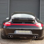 Porsche 911 type 997 Carrera 4S