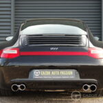 Porsche 911 type 997 Carrera 4S
