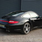 Porsche 911 type 997 Carrera 4S