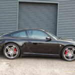 Porsche 911 type 997 Carrera 4S